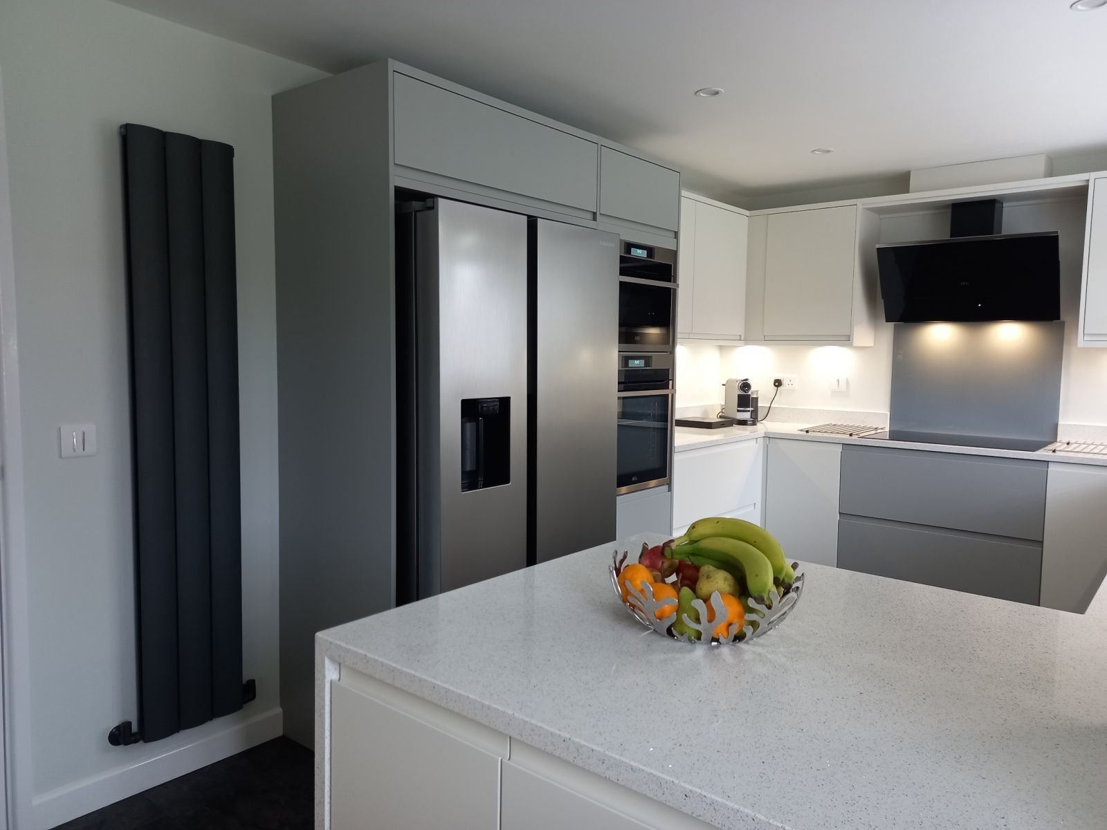 Mark and Elaine's kitchen