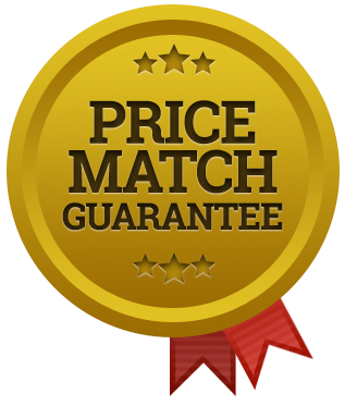 Price Match Guarantee badge